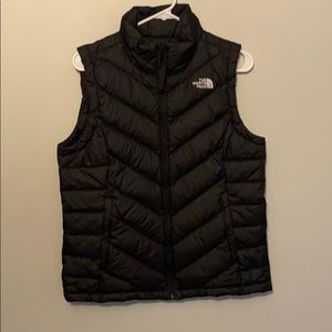 North face vest